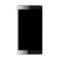 Lcd Frame Middle Chassis For Micromax Canvas 6 Gold By - Maxbhi Com