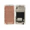 Lcd Frame Middle Chassis For Lg G2 F320 White By - Maxbhi Com