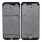 Lcd Frame Middle Chassis For Samsung Galaxy M01 Blue By - Maxbhi Com