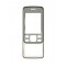 A Cover For Nokia 6300 White - Maxbhi Com