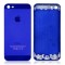 Back Cover For Apple iPhone 5 - Blue