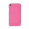 Back Cover For Apple Iphone 4 Pink - Maxbhi Com