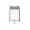 Front Glass Lens For Sony Ericsson K700 - Silver