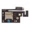 MMC + Sim Connector For BlackBerry Bold Touch 9930