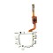 Touch Screen Flex Cable For Samsung E900