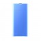 Flip Cover For Vivo Y30 Blue By - Maxbhi Com