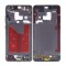 Lcd Frame Middle Chassis For Huawei Mate 20 Black By - Maxbhi Com