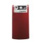 Back Cover For BlackBerry Pearl 8120 - Red