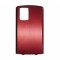 Back Cover For LG CU720 Shine - Red