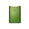 Back Cover For Motorola W510 - Green