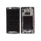 Lcd Frame Middle Chassis For Lg G4 Dual Red By - Maxbhi Com