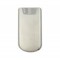 Back Cover For Nokia 8800 - Silver