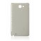 Back Cover For Samsung Galaxy Note N7000 - White