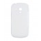 Back Panel Cover For Samsung I8190 Galaxy S3 Mini White - Maxbhi Com