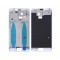 Lcd Frame Middle Chassis For Asus Zenfone 4 Max Pro Gold By - Maxbhi Com