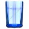 Bottom Cover For Nokia 5140 - Blue