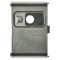 Camera Back Cover For Nokia 6233 - Silver