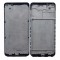Lcd Frame Middle Chassis For Xiaomi Redmi Note 9 Black By - Maxbhi Com