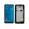 Lcd Frame Middle Chassis For Asus Zenfone 2 Laser Ze500kl 8gb Blue By - Maxbhi Com