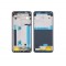 Lcd Frame Middle Chassis For Asus Zenfone 5 Lite Zc600kl Blue By - Maxbhi Com