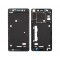 Lcd Frame Middle Chassis For Lenovo A7000 Plus Yellow By - Maxbhi Com