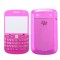 Front & Back Panel For BlackBerry Bold Touch 9900 - Rose