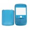 Front & Back Panel For BlackBerry Curve 8520 - Light Blue