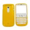 Front & Back Panel For HTC Snap S521 - Yellow