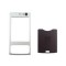 Front & Back Panel For Nokia N95 - Brown