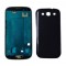Front & Back Panel For Samsung I9300 Galaxy S III - Blue