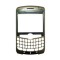 Front Cover For BlackBerry Curve 8320 - Yellow