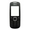 Front Cover For Nokia 1661 - Black