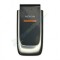 Front Cover For Nokia 6060 - Black