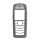 Front Cover For Nokia 3100 Silver - Maxbhi Com