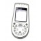 Front Cover For Nokia 3650 Silver - Maxbhi Com