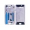Lcd Frame Middle Chassis For Meizu M5 Note White By - Maxbhi Com