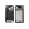 Lcd Frame Middle Chassis For Samsung Galaxy Note 3 Neo Black By - Maxbhi Com