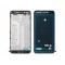 Lcd Frame Middle Chassis For Asus Zenfone Go Zc500tg Black By - Maxbhi Com
