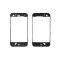 Lcd Frame Middle Chassis For Apple Iphone 3gs White By - Maxbhi Com