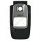 Front Cover For Nokia 6103 - Black