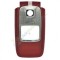 Front Cover For Nokia 6103 - Red