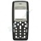 Front Cover For Nokia 6260 - Dark Brown