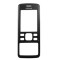 Front Cover For Nokia 6300 - Black