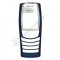 Front Cover For Nokia 6610i - Dark Blue