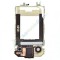 Front Cover For Nokia 7390 - White