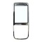 Front Cover For Nokia C5 - Silver