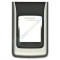 Front Cover For Nokia N90 - Black