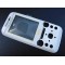Front Cover For Sony Ericsson W850i - White