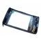 Front Cover For Sony Ericsson Xperia X10 Mini E10a - Black