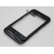 Front Cover For Sony Xperia Tipo ST21i - Black